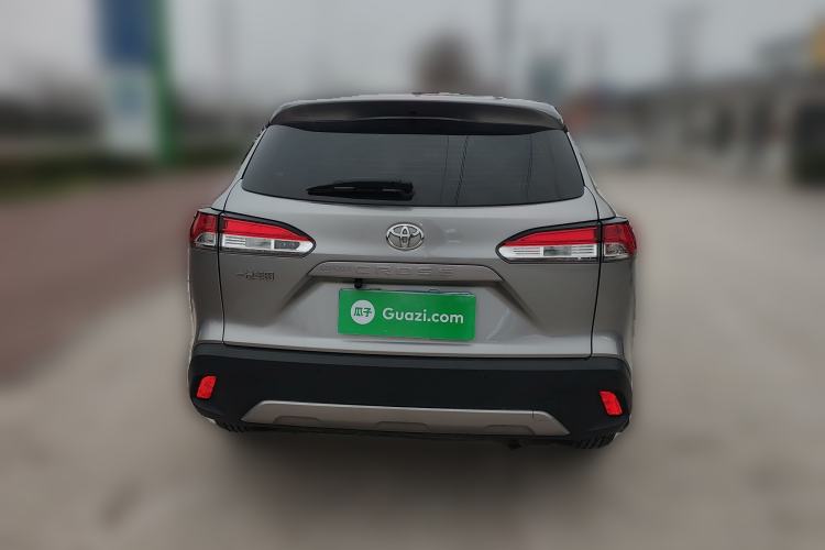 Used Toyota Corolla Cross 2024 2.0L Pioneer Edition