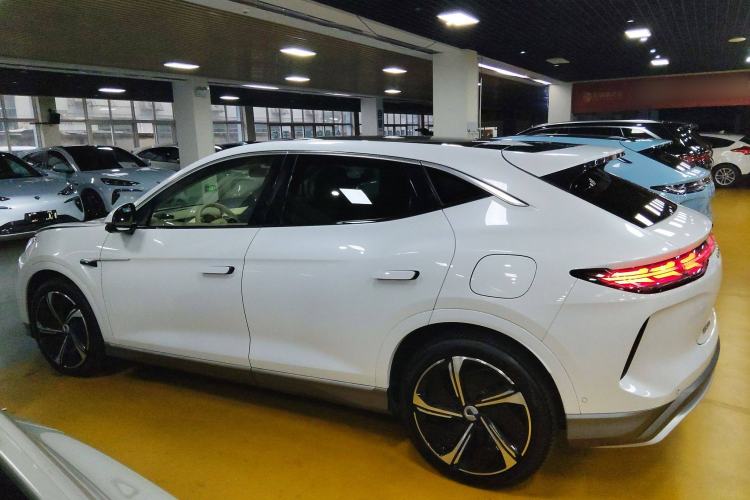 Used Denza N7 2023 Long-Range Performance Edition
