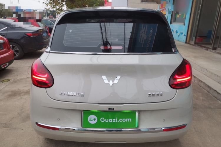 Used Wuling Bingo 2024 333 km Enjoyment Version