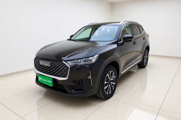 Used Haval H6 2024 1.5T Two-Wheel-Drive Classic Edition