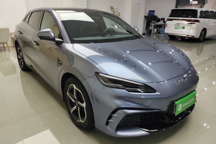 Used BYD Seal 06GT 2025 Intelligent Driving Version 605 Heatwave Edition