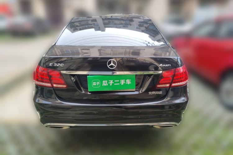 Used Mercedes-Benz E-Class 2015 E 320 L Sport 4MATIC