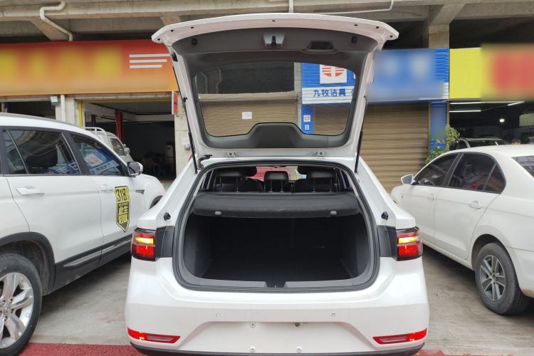 Used Baojun RC-5 2020 1.5T CVT Smart Luxury Edition
