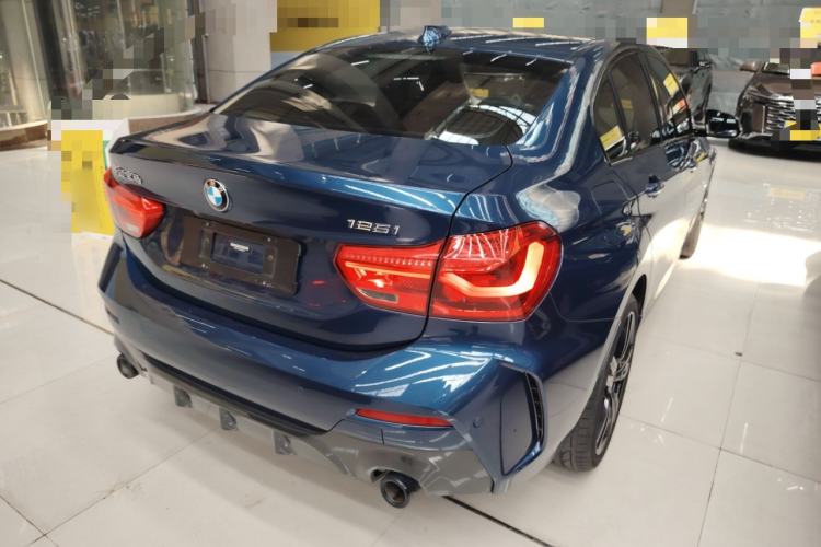 Used BMW 1 Series 2021 Restyled 125i M Sport Night Edition