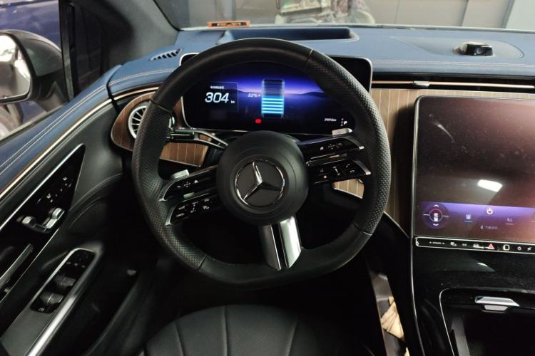 Used Mercedes-Benz EQE 2022 350 Luxury Edition