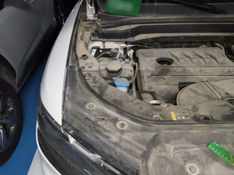 Used Haval H6 2023 National Trend Edition 1.5T Automatic Urban Version — 21