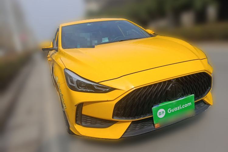 Used MG 5 2021 300TGI DCT Elegant Luxury Edition
