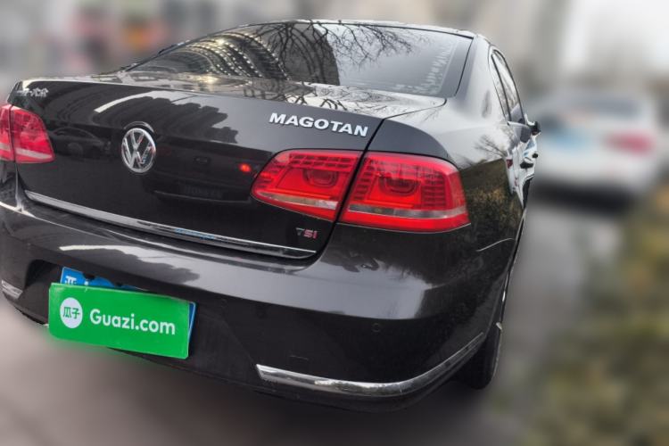 Used Volkswagen Magotan 2012 Revised 1.8TSI Luxury Version