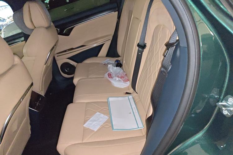 Used VOYAH FREE 2024 Ultra-Long Range Intelligent Driving Version Left Rear Seat