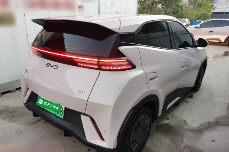 Used BYD Seagull 2025 305km Active Version