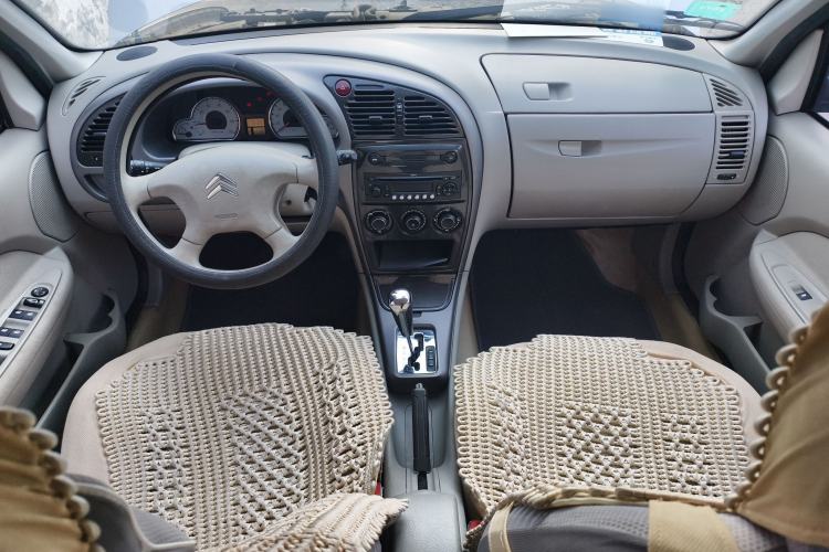 Used Citroen Elysee 2011 Sedan 1.6L Automatic Tech Model Center Console