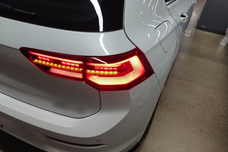 Used Volkswagen Golf 2023 Facelift 280TSI DSG R-Line Right Rear Taillight