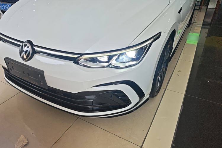 Used Volkswagen Golf 2021 280TSI DSG R-Line