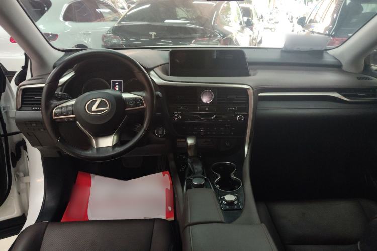 Used Lexus RX 2016 300 4x4 Elegant Edition China V-standard
