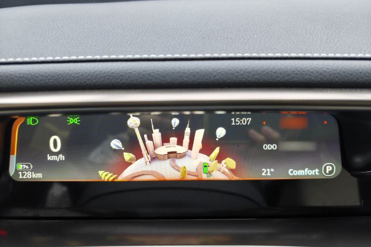 Used smart #1 2022 Premium Edition
