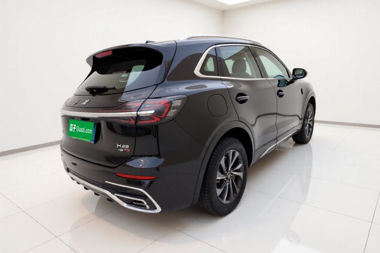 Used Hongqi HS5 2023 2.0T Qixiang Pro Edition