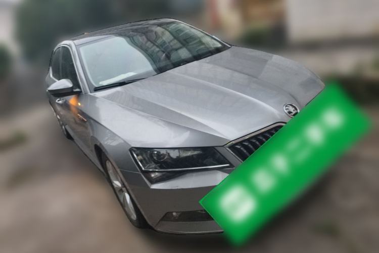 Used Skoda Superb 2016 TSI280 DSG Innovation Edition
