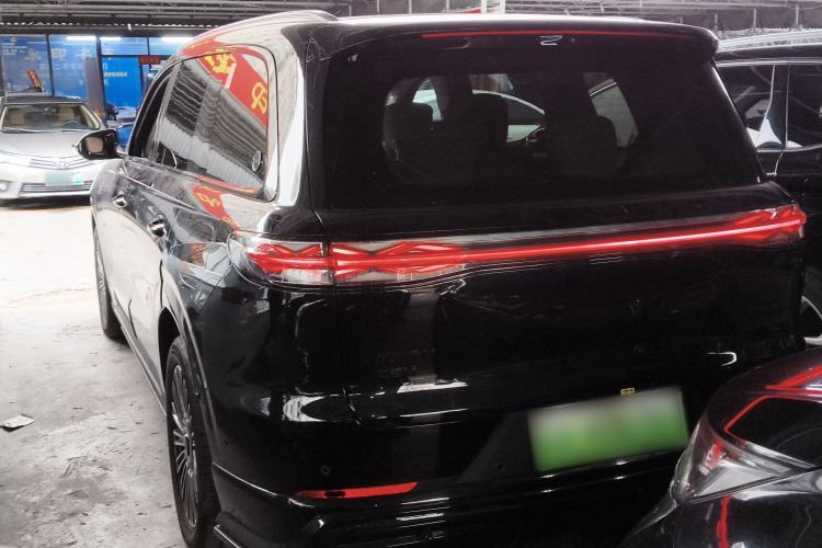 Used Chery Fengyun T11 2026 Model 220 Rear-Drive Boya Giant-Screen Luxury Edition Rear Left 45 Deg