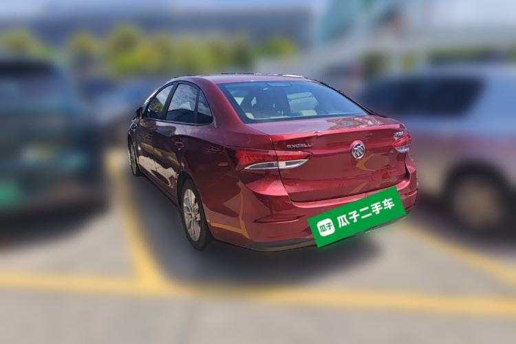 Used Buick GT 2021 Exemplar 1.5L Automatic Elite Version