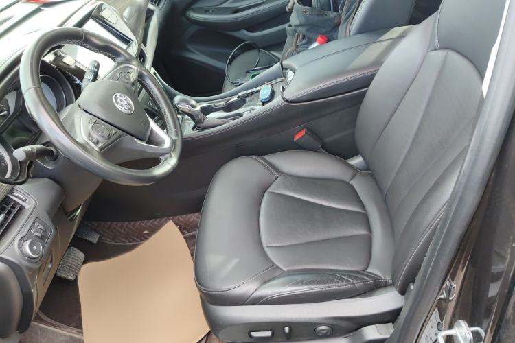 Used Buick Envision 2020 20T Two-Wheel Drive Elite Version