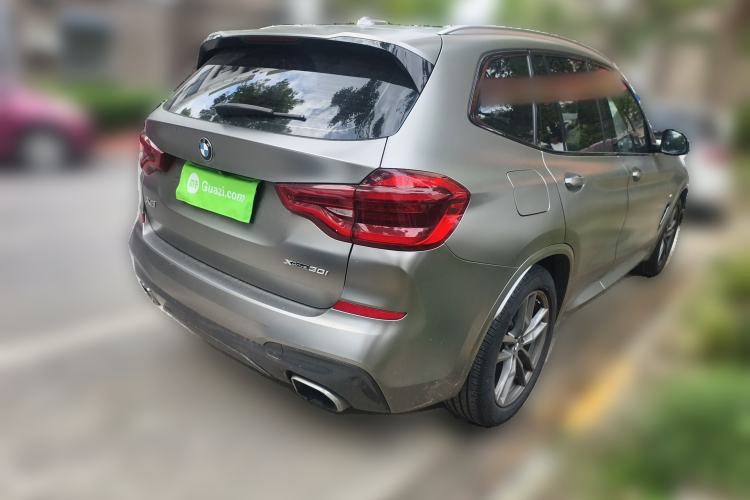 Used BMW X3 2019 xDrive30i Leading Model M Sport Package