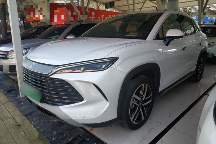 Used BYD Song L DM-i 2024 112 km Beyond Edition