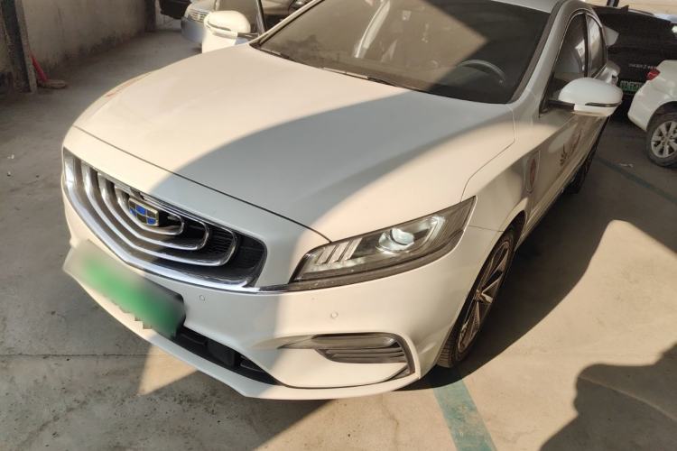 Used Geely Auto Emgrand GT New Energy 2018 1.5T PHEV Yao Ling Edition