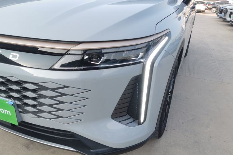 Used EXEED Stellar 2023 400T Two-Wheel Drive Comfort Flyfish Edition