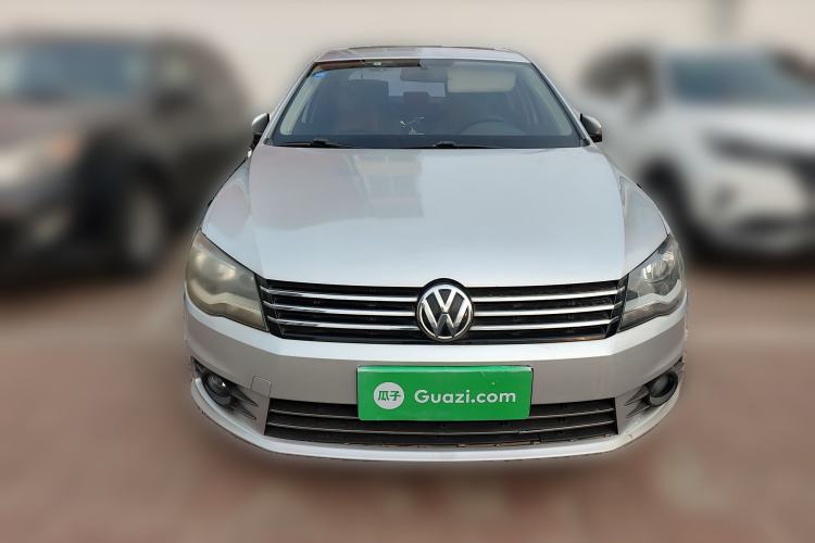 Used Volkswagen Bora 2014 1.6L Manual Comfort Model Front