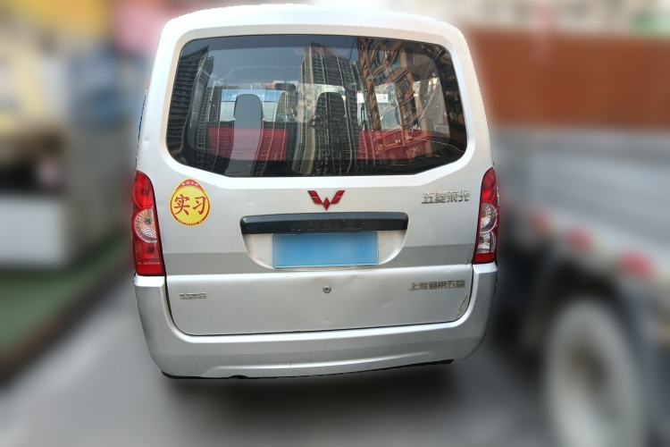 Used Wuling Rongguang 2011 1.2L Base Version Rear