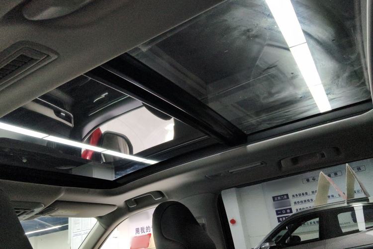 Used Toyota Highlander 2022 Dual-Engine 2.5L Four-Wheel Drive Prestige Version 7 Seats Roof