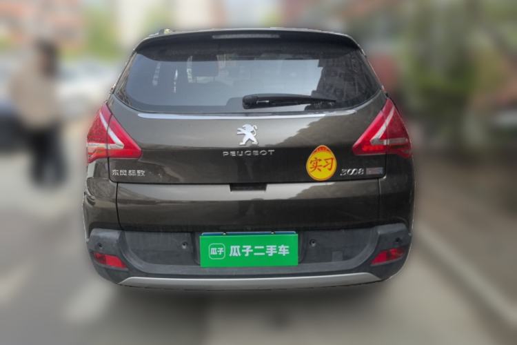 Used Peugeot 3008 2013 1.6THP Automatic Prestige Edition