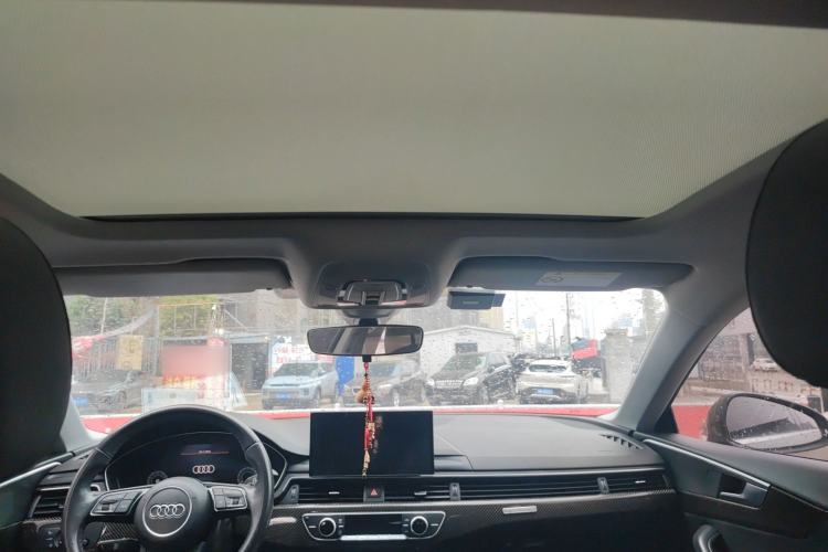 Used Audi A5 2021 Sportback 40 TFSI Stylish and Elegant Model
