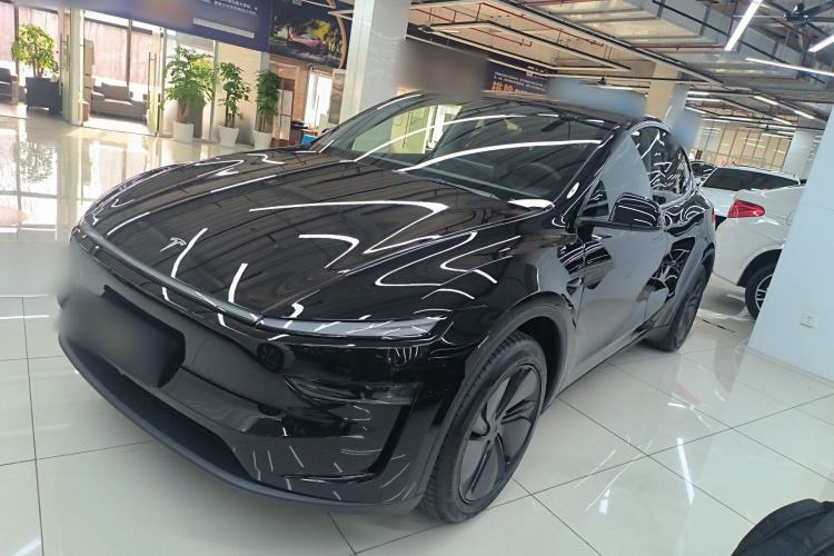 Used Tesla Model Y 2026 Model Long-Range Rear-Wheel-Drive Version