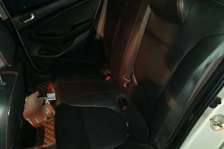 Used Hyundai Verna (older generation) 2017 1.4L Manual Refreshed Version China VI Standard
