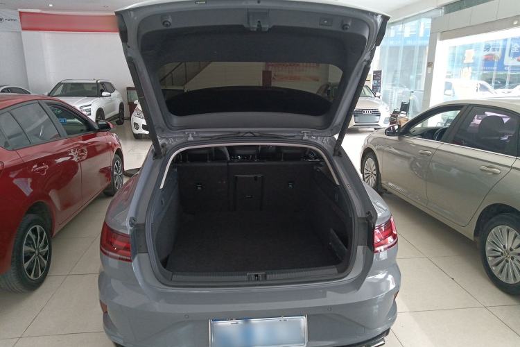 Used Volkswagen FAW-Volkswagen CC 2021 Estate Car 380TSI Vizion Edition