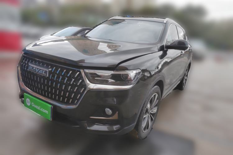 Used Haval H6 2023 National Trend Edition 1.5T Automatic Champion Version