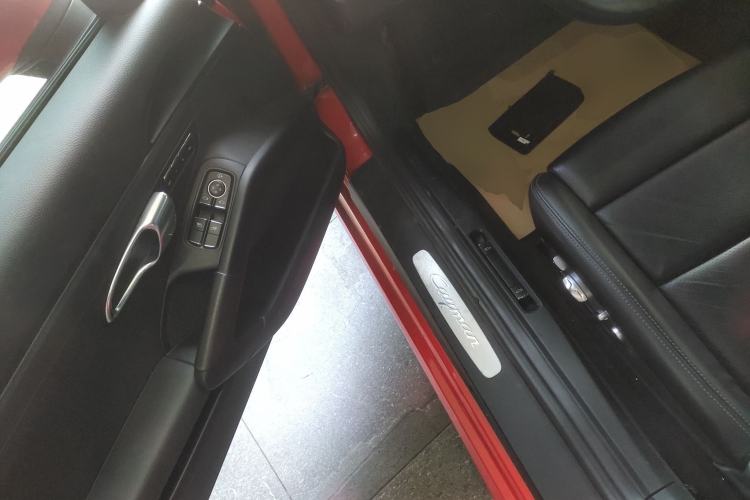 Used Porsche 718 2018 Cayman 2.0T