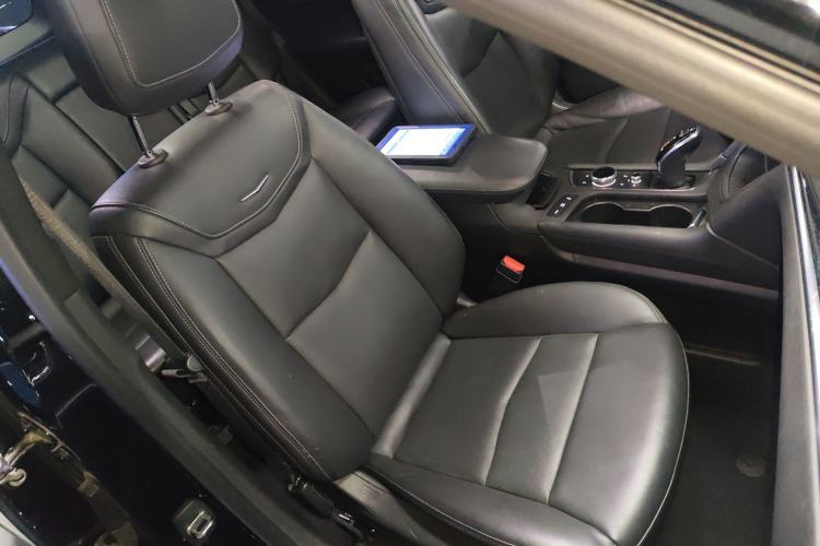 Used Cadillac XT5 2020 Revised Version 28T Luxury Edition