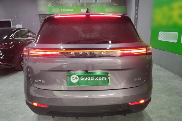 Used EXEED ET5 2026 210 LiDAR Smart Luxury Edition
