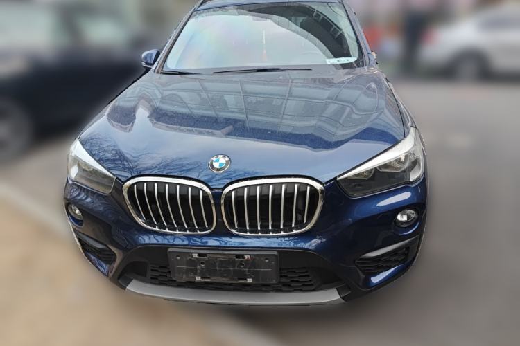 Used BMW X1 2016 sDrive18Li Fashion Model Front