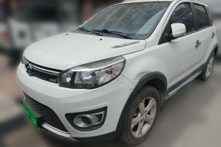 Used Great Wall M4 2012 1.5L Manual Luxury Version
