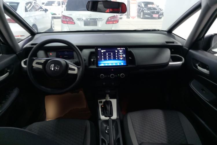 Used Honda Fit 2021 1.5L CVT Trend Edition
