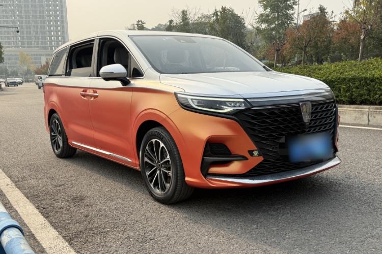 Used Roewe iMAX8 2022 400TGI Prestige Edition
