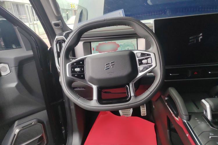 Used JETOUR Traveler 2023 2.0T All-Wheel-Drive CrossPRO