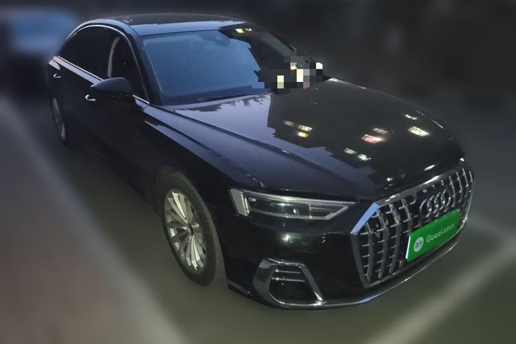 Used Audi A8 2018 A8L 55 TFSI quattro Launch Edition Elite Model