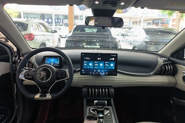 Used BYD Yuan PLUS 2022 510 km Luxury Version