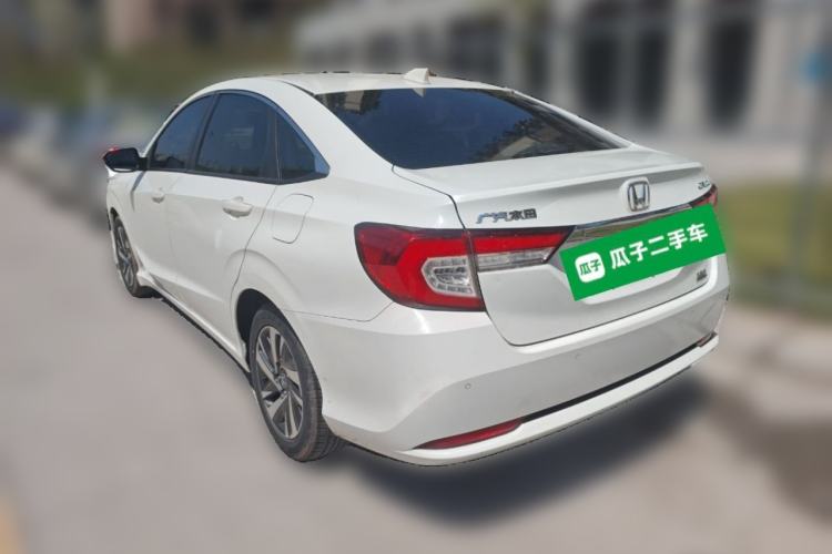 Used Honda Crider 2019 180 Turbo CVT Luxury Edition China VI Emission Standard