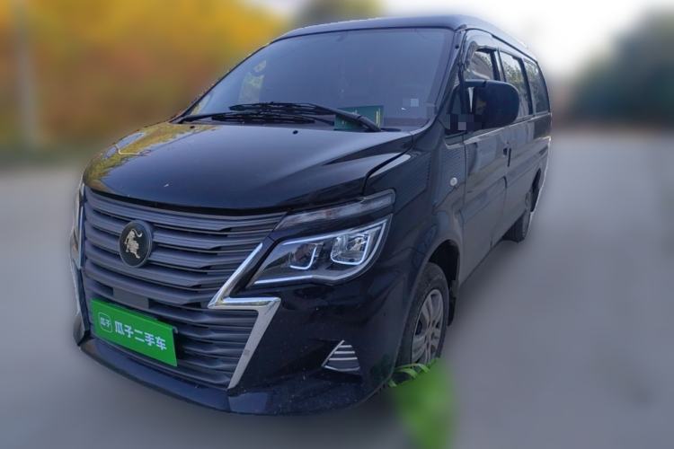 Used FORTHING Lingzhi 2023 M5L 1.6L Comfort 9-Seater