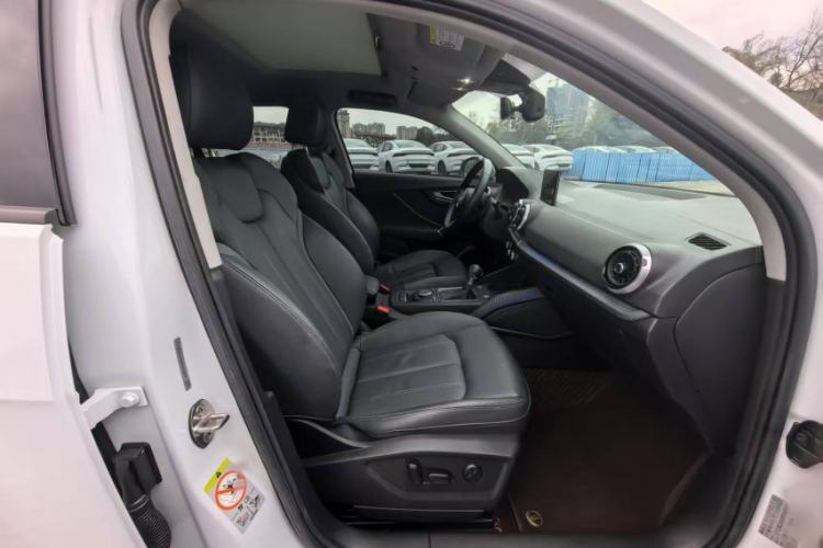 Used Audi Q2L 2022 35 TFSI Fashionable and Elegant Model